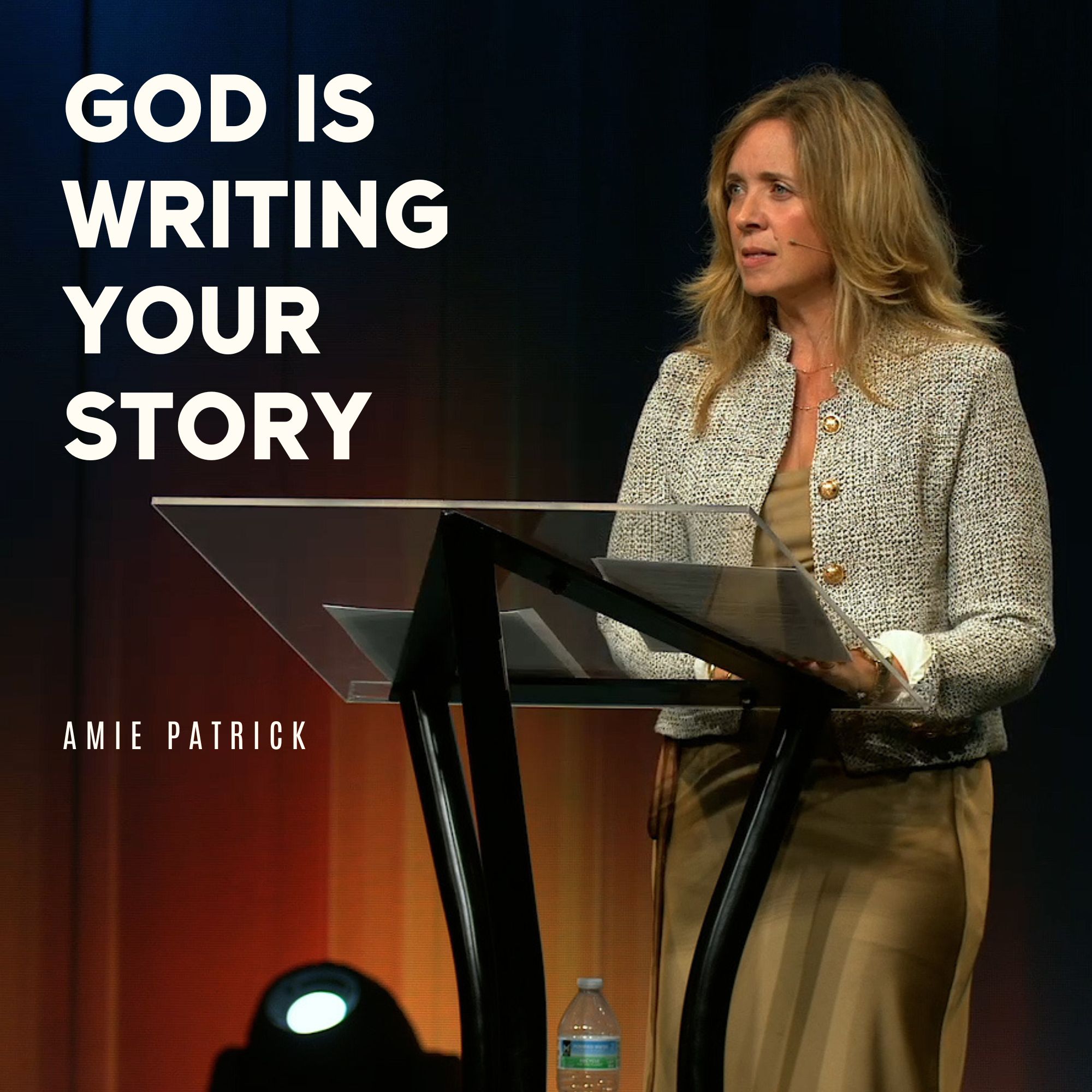 God Is Writing Your Story